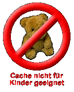 Nicht für Kinder geeignet